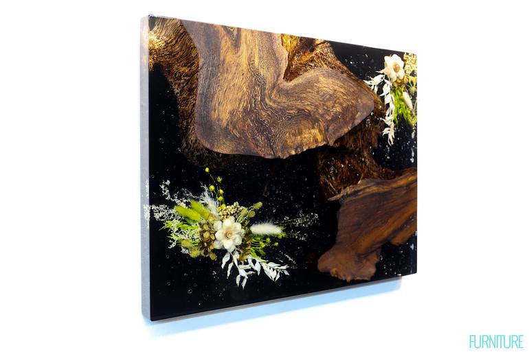 Original Contemporary Nature Mixed Media by Martin Halpin
