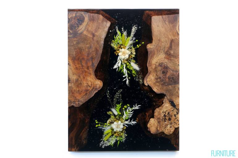 Original Contemporary Nature Mixed Media by Martin Halpin