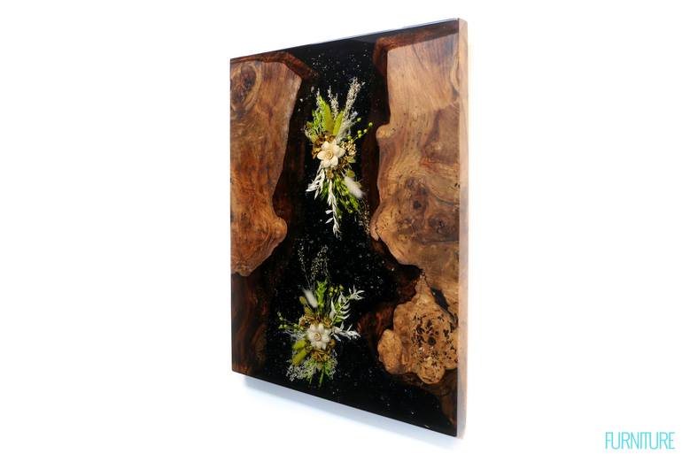 Original Contemporary Nature Mixed Media by Martin Halpin