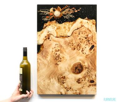 Original Contemporary Nature Mixed Media by Martin Halpin