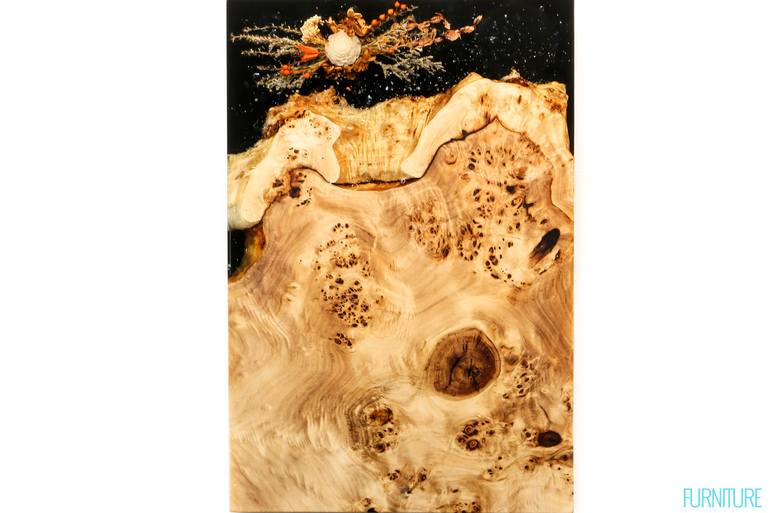 Original Contemporary Nature Mixed Media by Martin Halpin