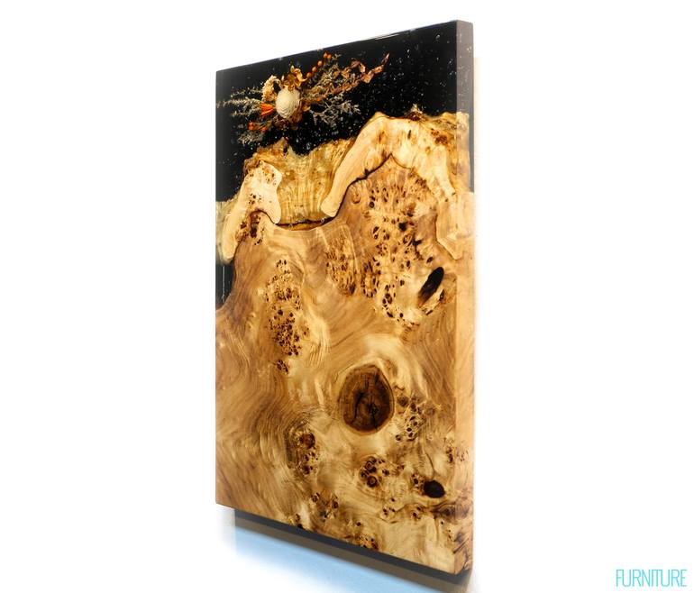 Original Contemporary Nature Mixed Media by Martin Halpin