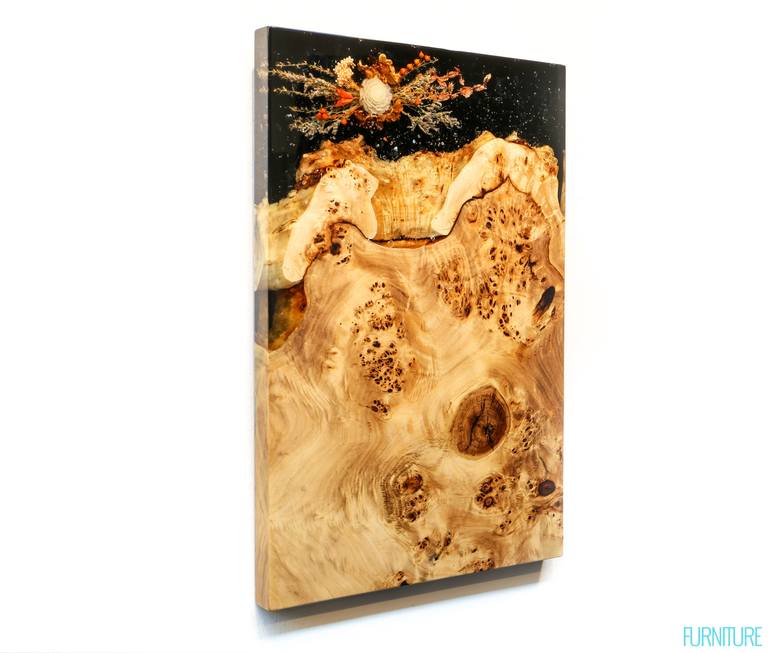 Original Contemporary Nature Mixed Media by Martin Halpin