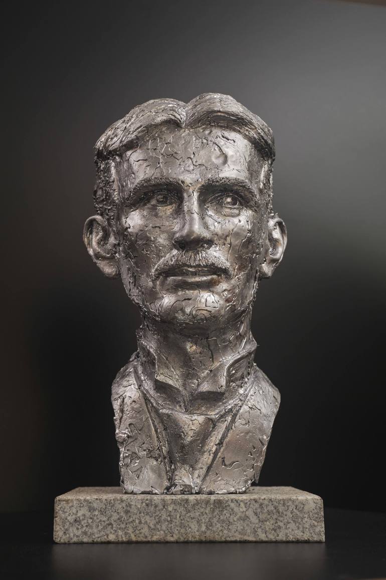 Original Documentary Body Sculpture by Jiri Masek