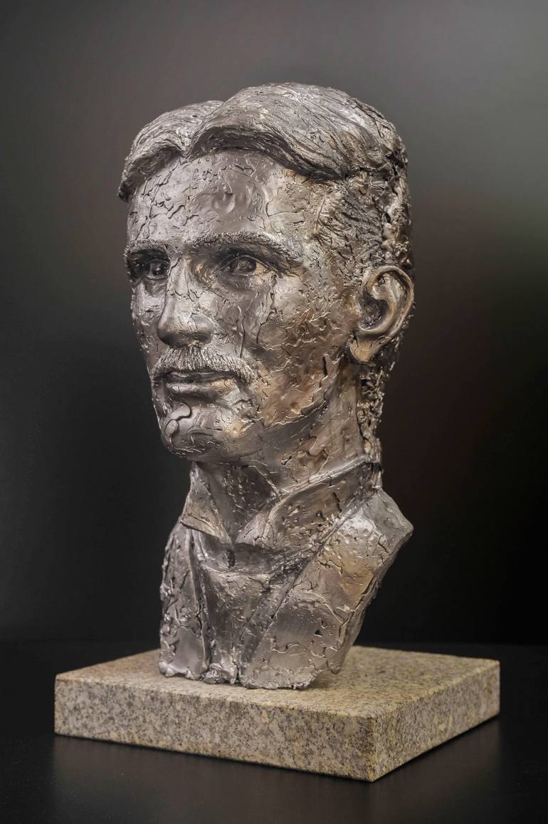 Original Documentary Body Sculpture by Jiri Masek