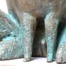 Nutmeg Legs Detail
