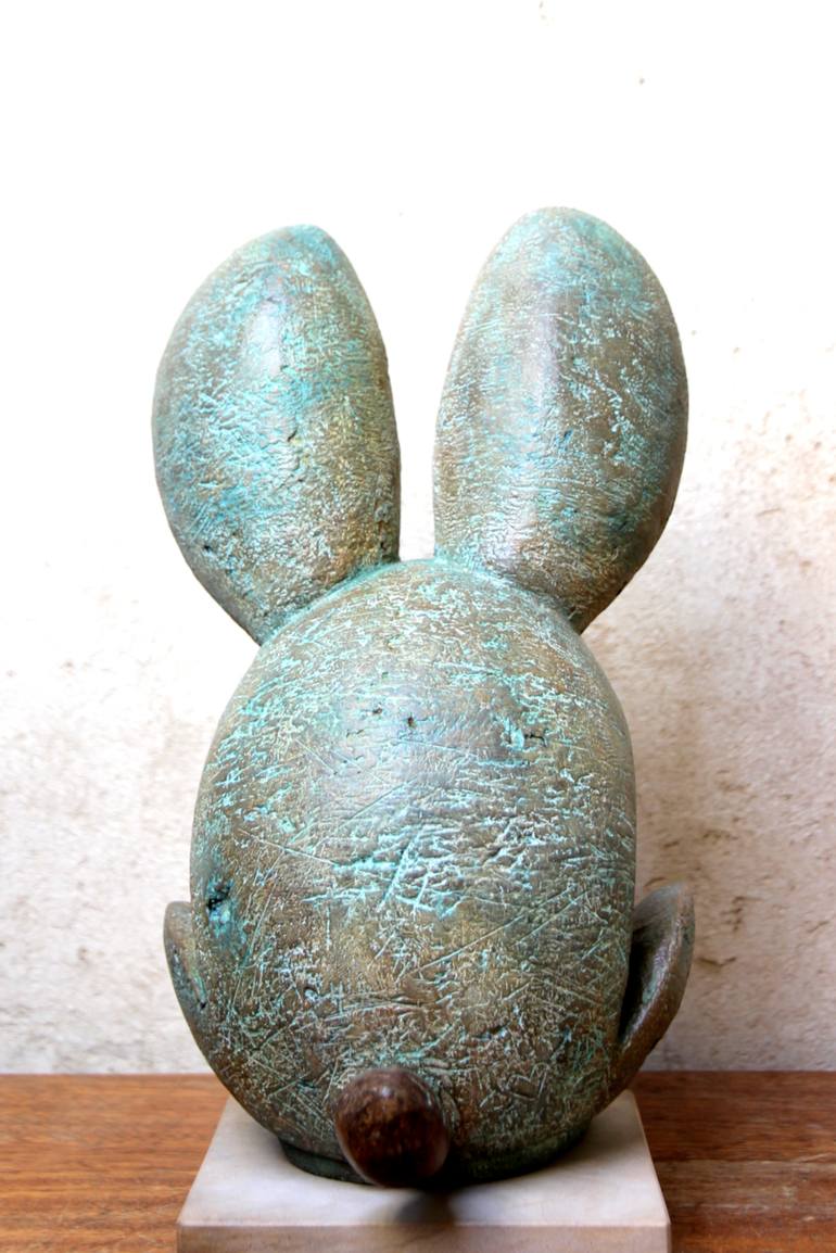 Original Contemporary Animal Sculpture by Andrew Hofmeyr