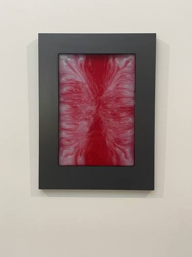 Original Abstract Sculpture by Neste Är