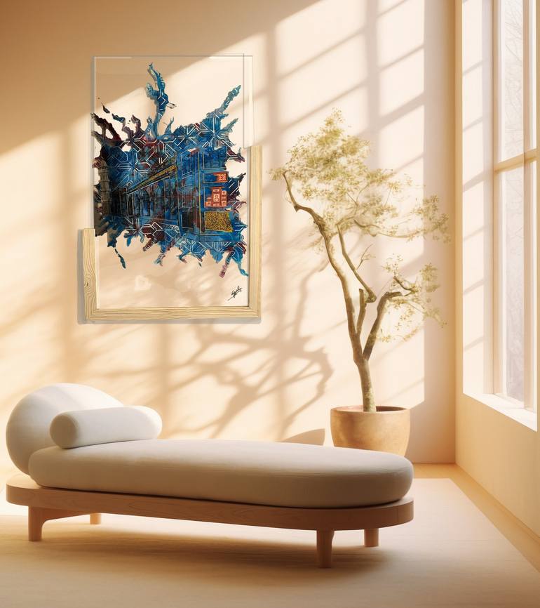 View in a Room Artwork