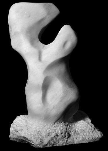 Original Contemporary Abstract Sculpture by Dionisio Cimarelli