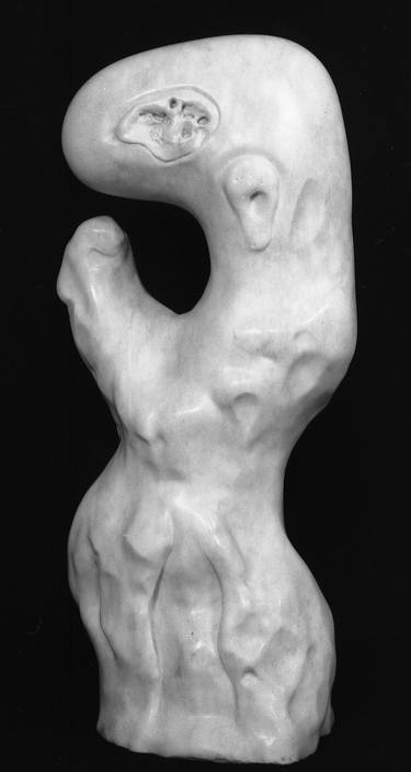 Original Contemporary Abstract Sculpture by Dionisio Cimarelli