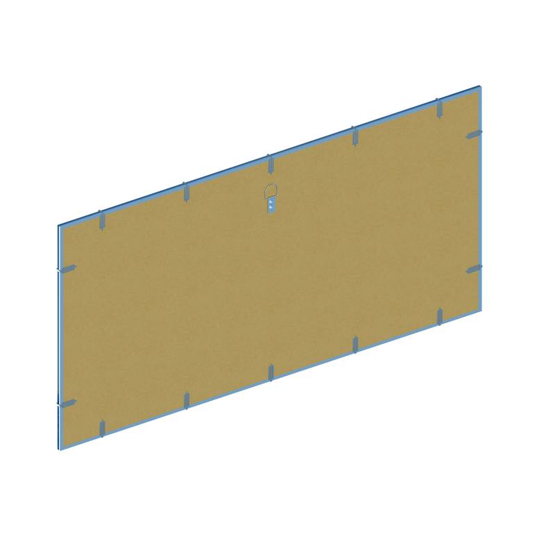 Original Figurative Cities Painting by François Cusson