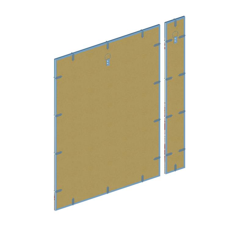 Original Figurative Cities Painting by François Cusson