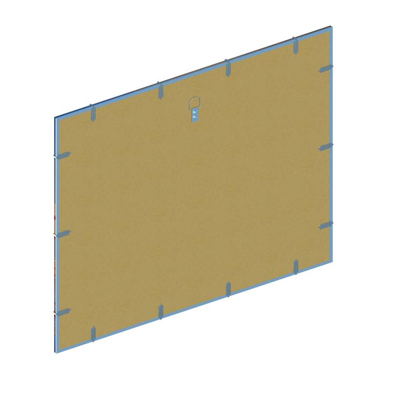 Original Figurative Cities Painting by François Cusson