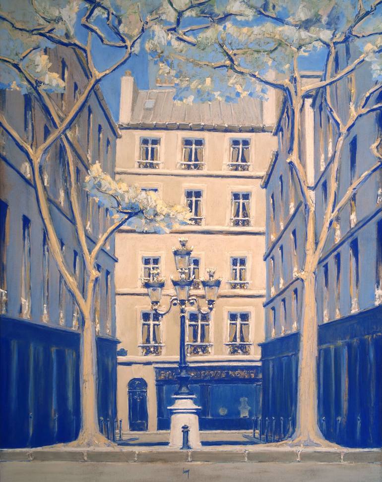 View in a Room Artwork