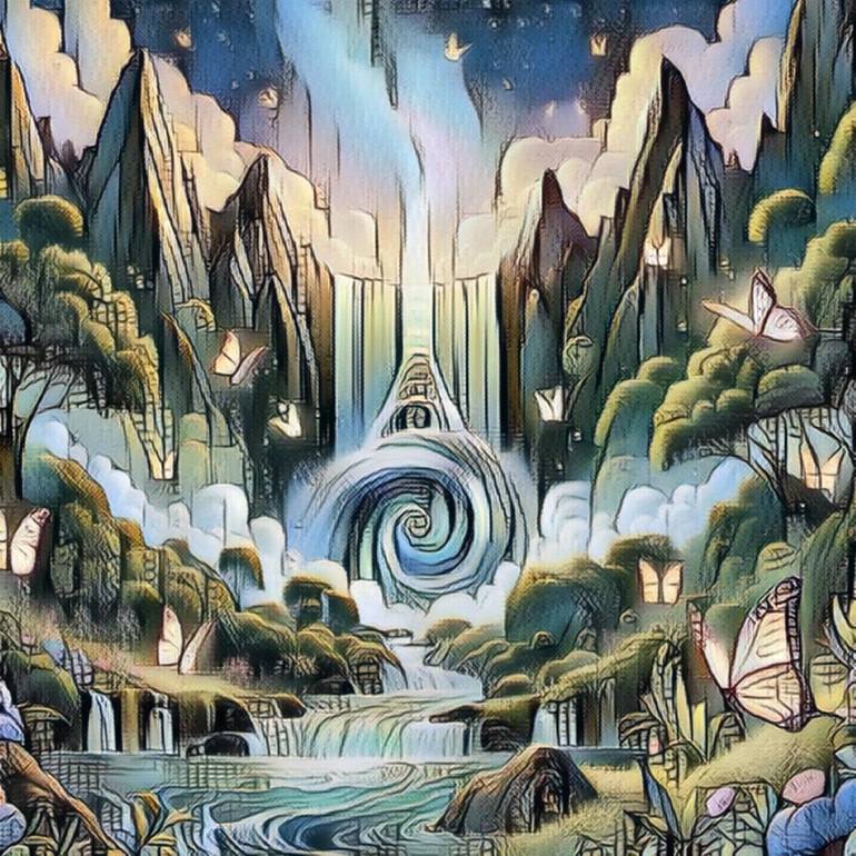 View in a Room Artwork