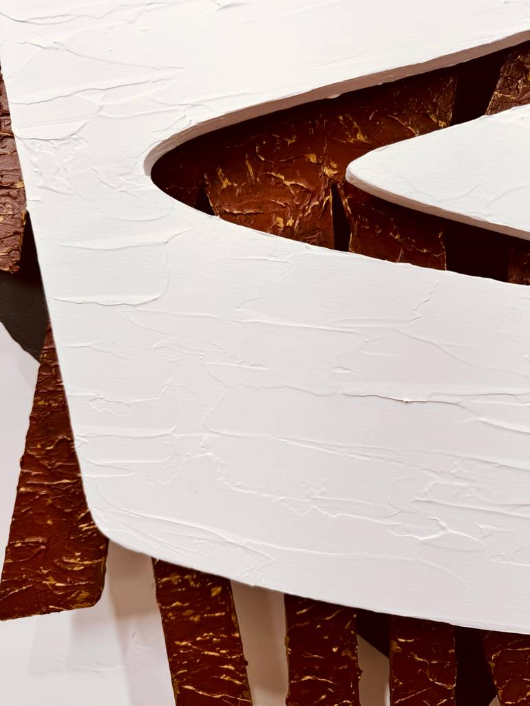 Original Contemporary Abstract Sculpture by Kurt Palmquist