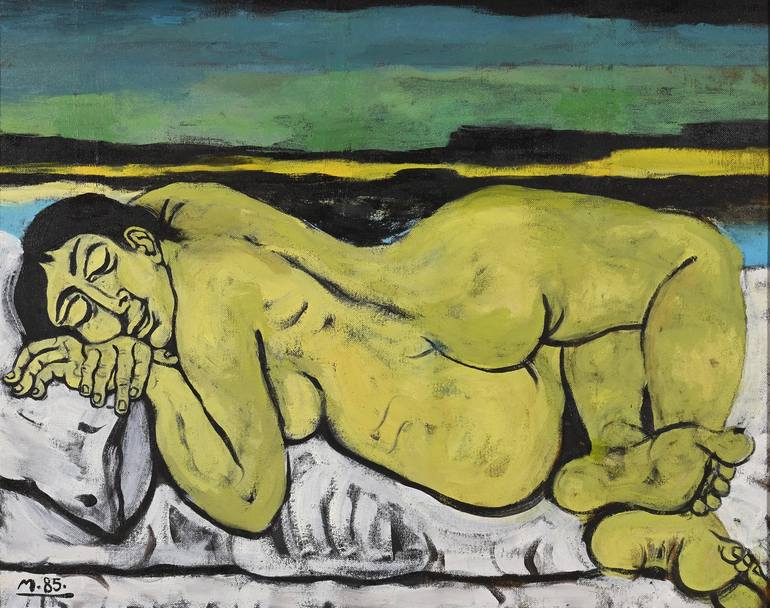 View in a Room Artwork