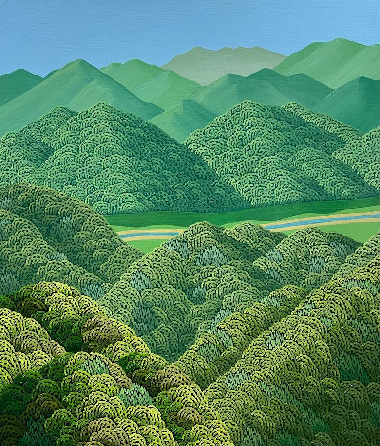 View in a Room Artwork