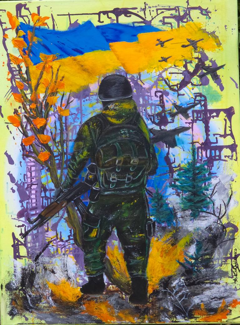 View in a Room Artwork