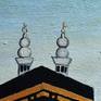 Kaaba painting / Holy Kaaba / Islamic painting