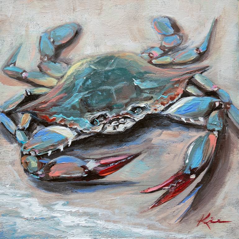 Print of Abstract Animal Paintings by Lindsay Kivi