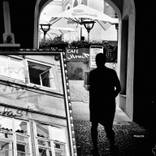 Cafe Monet in Prague by Rodion Kovenkin