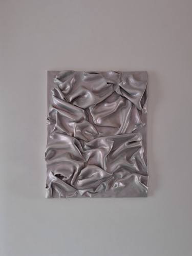 Original Contemporary Abstract Mixed Media by Darja Guseva