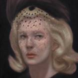 Actriz (G.R.) / Actress (G.R.) by Juan Fernandez Alava