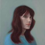 Chica triste / Sad girl by Juan Fernandez Alava
