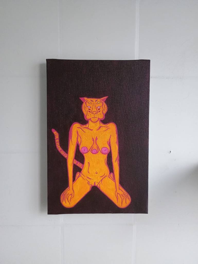 View in a Room Artwork