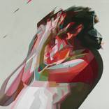 The sky was aquamarine, stroked with clouds. She could smell the grass and  taste the scent of small, crushed flowers. by Simon Birch