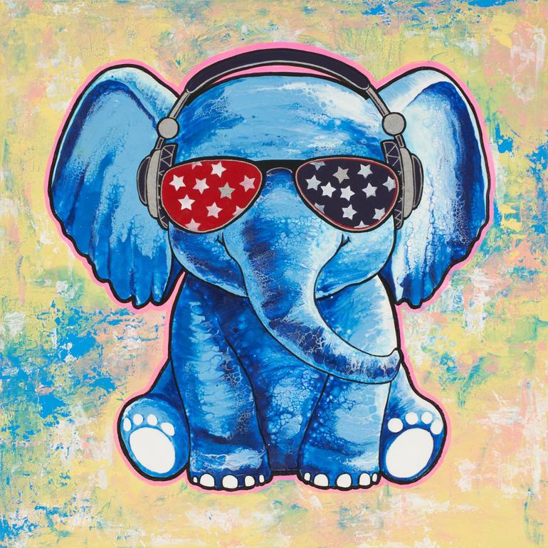 have fun Painting by Seoyeon Kim Saatchi Art Belgium