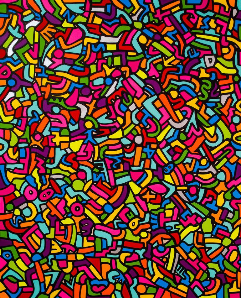 View in a Room Artwork