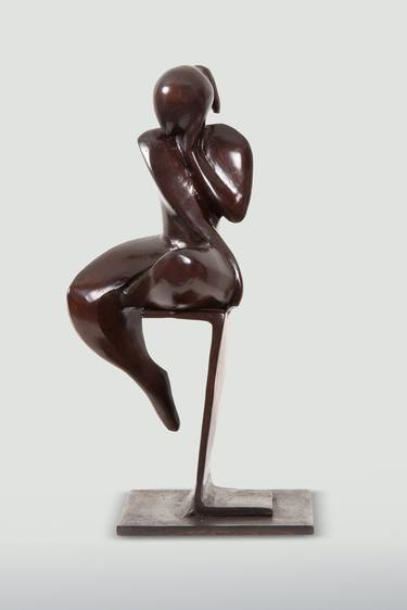 Original Contemporary Still Life Sculpture by Ousmane Dermé