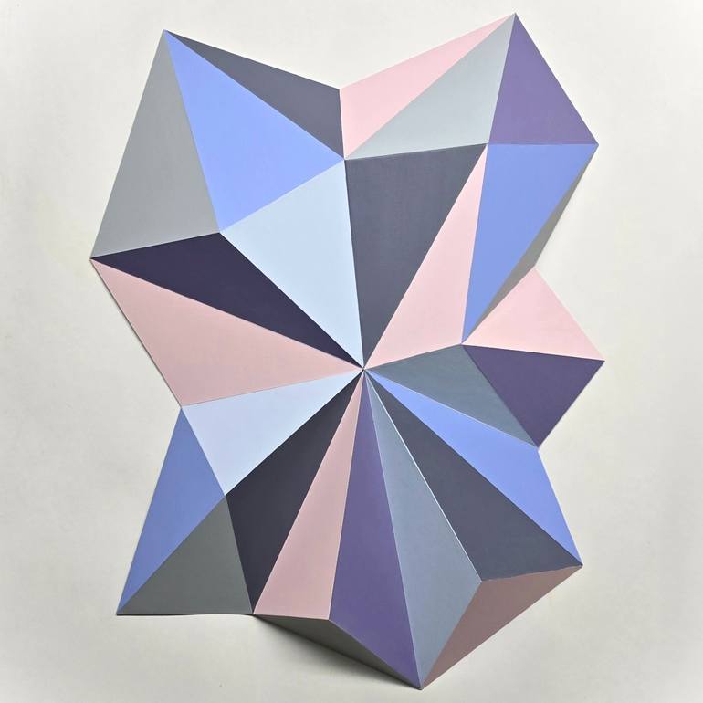 Original Contemporary Abstract Sculpture by Sassoon Kosian