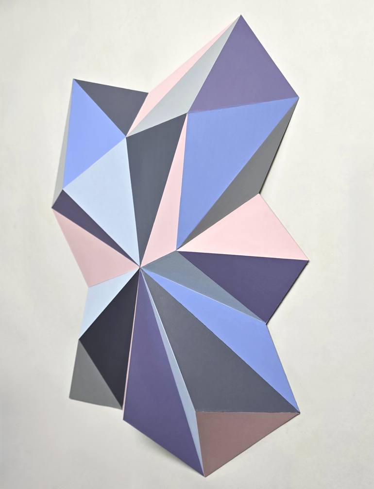 Original Contemporary Abstract Sculpture by Sassoon Kosian