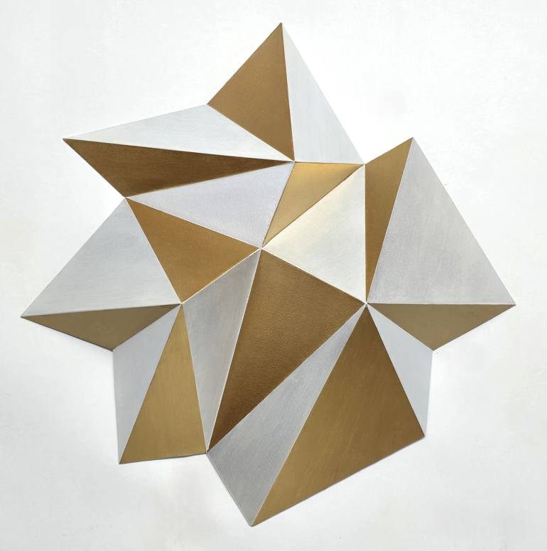 Original Contemporary Abstract Sculpture by Sassoon Kosian