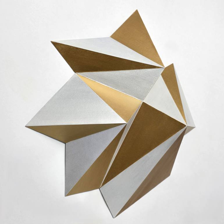 Original Contemporary Abstract Sculpture by Sassoon Kosian