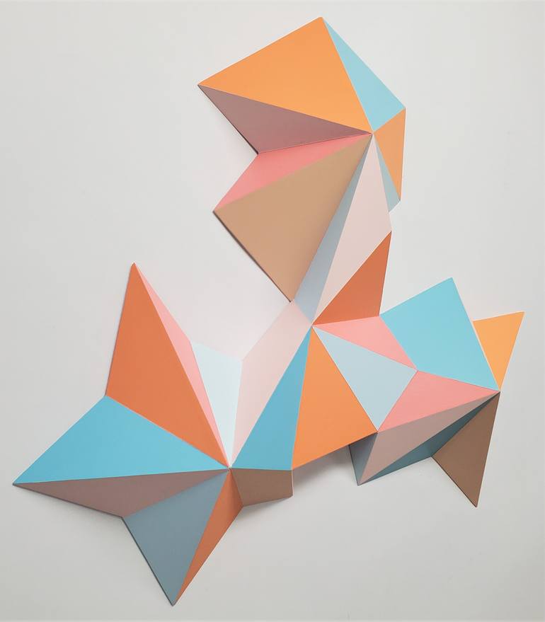 Original Abstract Other Sculpture by Sassoon Kosian