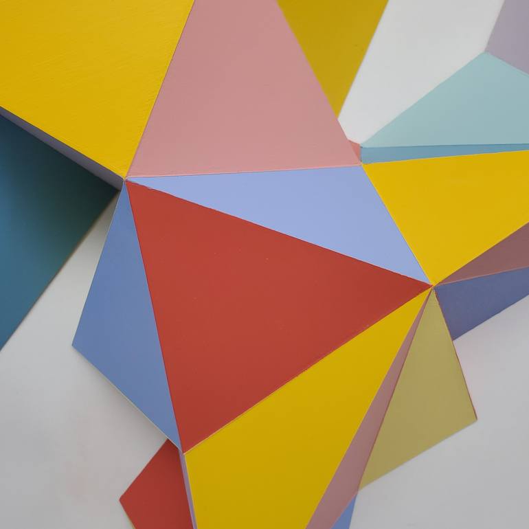 Original Abstract Other Sculpture by Sassoon Kosian