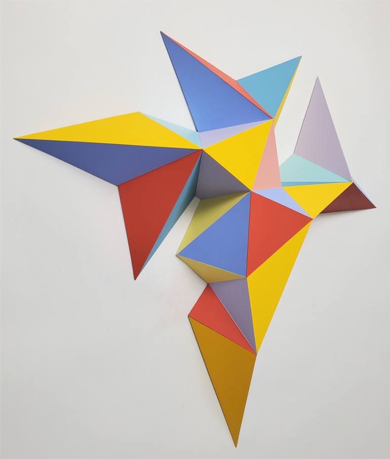 Original Abstract Other Sculpture by Sassoon Kosian