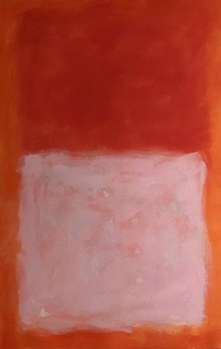 Original Abstract Paintings by Atelier Bobi