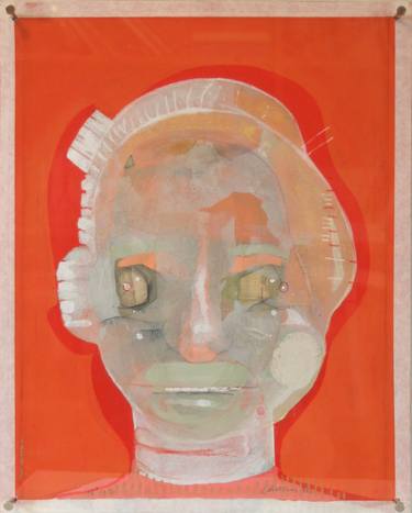 Original Contemporary People Paintings by Bertrand Chacun