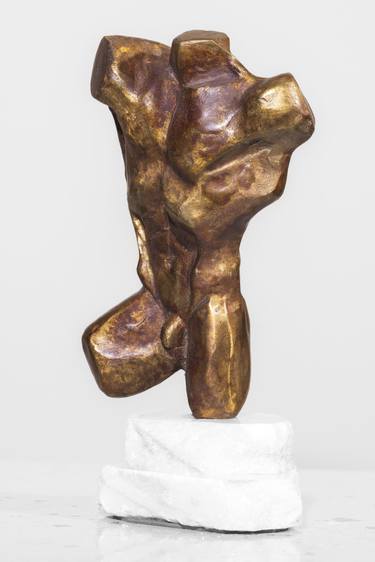 Original Classicism Body Sculpture by Sassoon Yosef