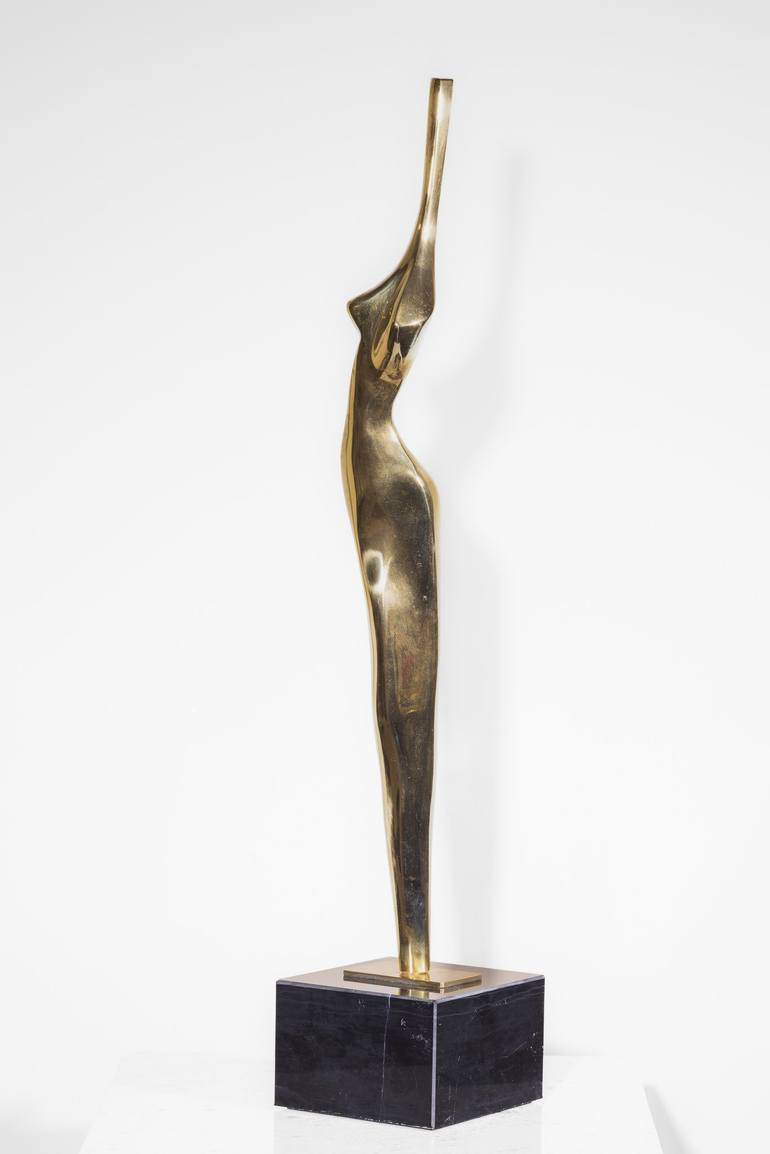 Original Contemporary Body Sculpture by Sassoon Yosef