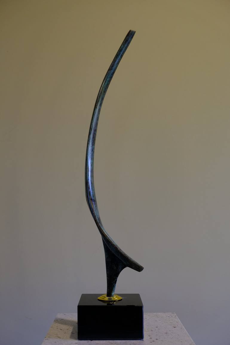 Original Contemporary Sports Sculpture by Sassoon Yosef