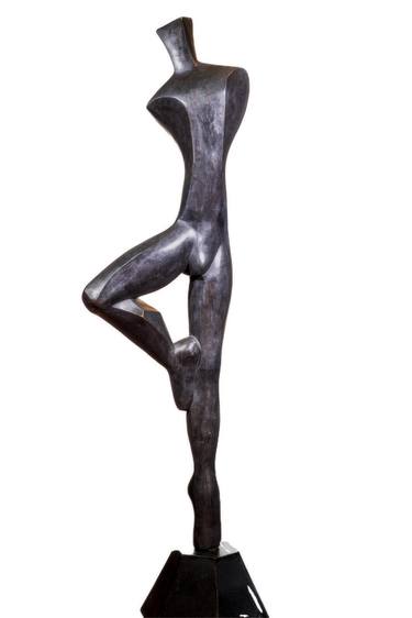 Original Contemporary Performing Arts Sculpture by Sassoon Yosef