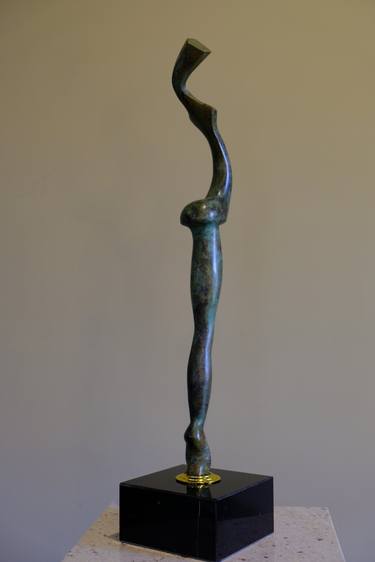 Original Contemporary Body Sculpture by Sassoon Yosef