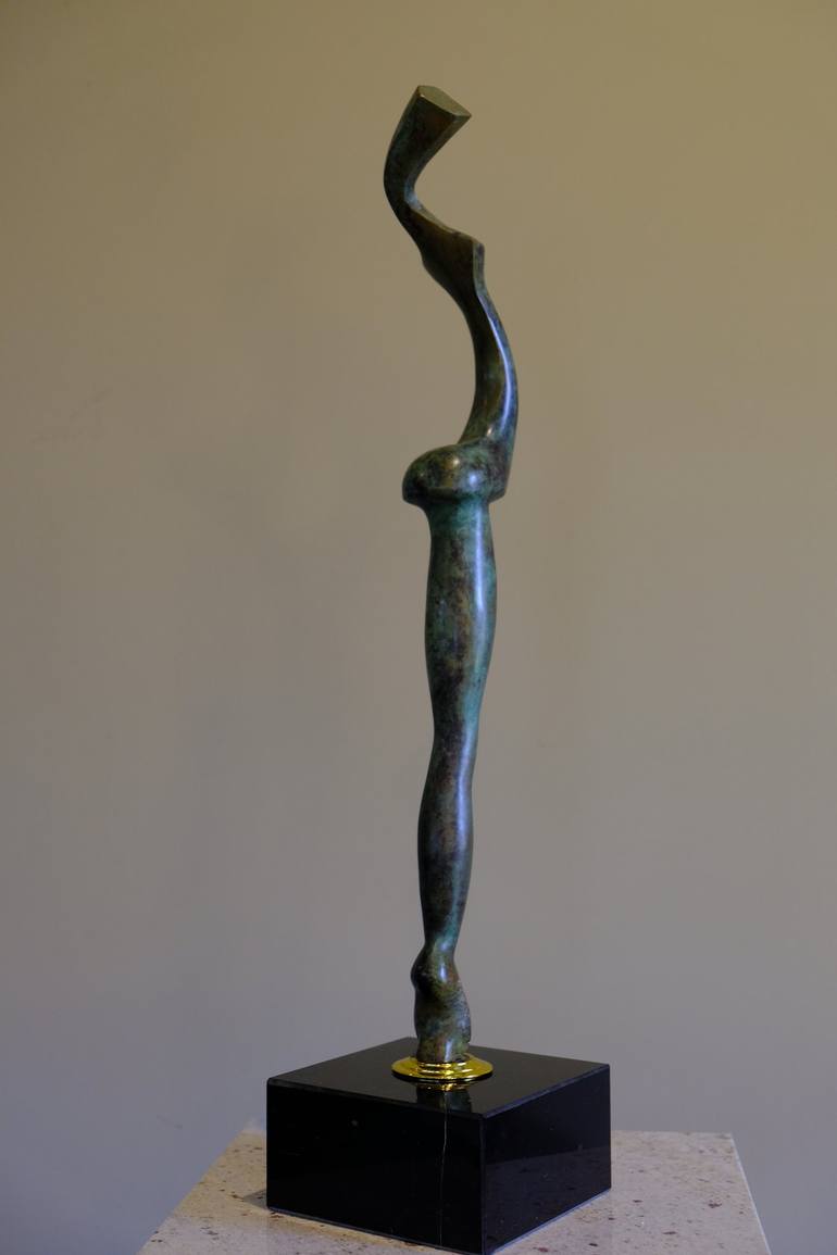 Original Contemporary Body Sculpture by Sassoon Yosef